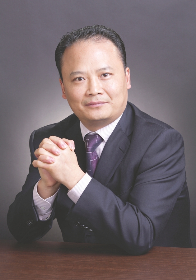 通威集團董事局主席劉漢元：下更大決心推動光伏新能源發展