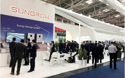 加碼布局海外市場，陽光電源光伏+儲能強陣容征戰德國“光伏世界杯”