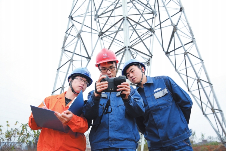 貴州興義供電局推進輸電專業化管理延伸，實現“三下降三提升”