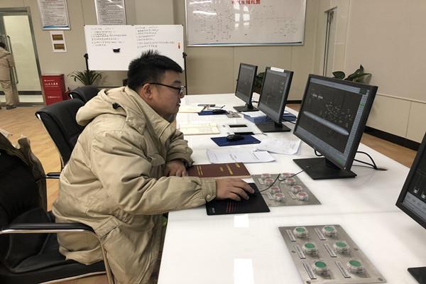 熾熱心 邊疆情——記國神鄂溫克電廠援疆人員付景峰、賀延博、梁雨松