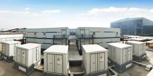 17MW/38.7MWh！陽光電源儲能系統應用于國內最大用戶側鋰電儲能項目