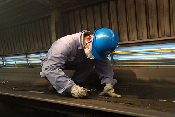 湖北荊門發電公司 沖鋒“疫”線黨員骨干腳步不停
