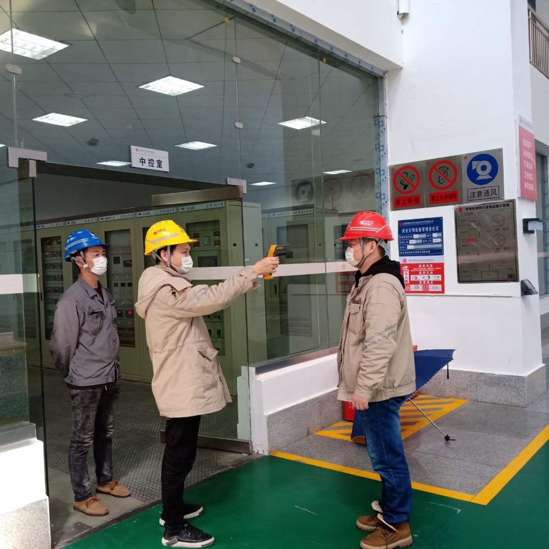 大唐華銀懷化水電公司：35天！深鎖大山抗“疫”記