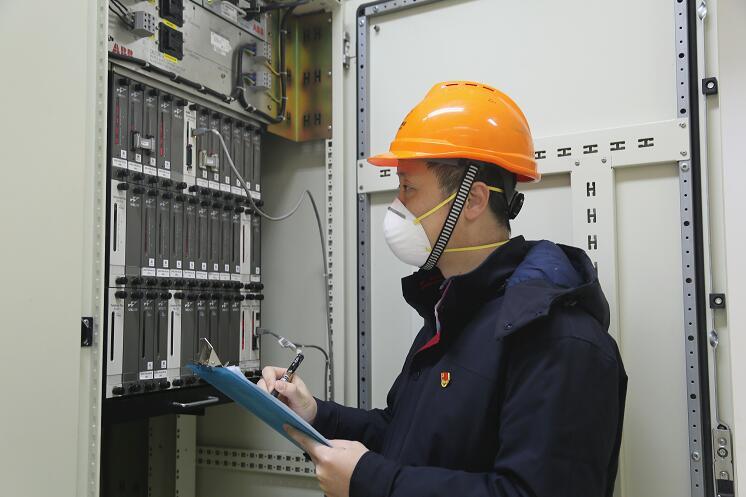 “回到最需要我的地方去！”——記國家能源集團福建福州發電公司羅謝超