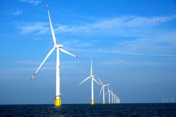 580億元投資、1.7萬個就業崗位，三峽集團再造風電“超級工程”