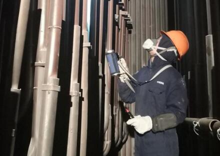 “抗疫保電 崗位有我”——記江西豐城發電公司防疫保電先鋒骨干熊昌勇
