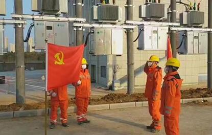 “火線”入黨，在湖北保衛戰的戰場上接受組織的考驗