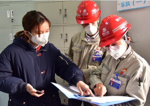 大唐福建分公司：抗疫復工　助力發展