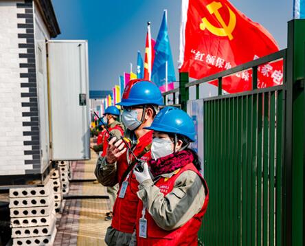 武漢保衛戰，武漢供電人挺住了！