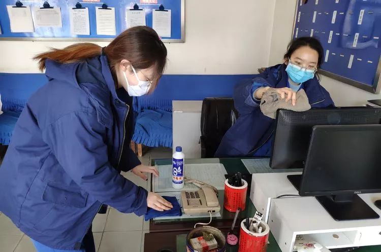 抗擊疫情，青春力量在行動