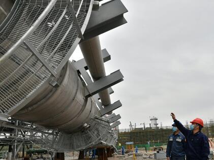 廣西：電網工程全面復工 雙向帶活產業上下游