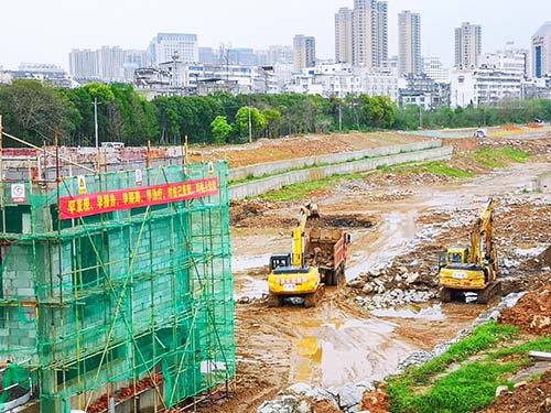 汛期襲來，這支鐵軍在譜寫風雨戰歌