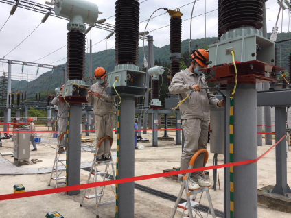 國家能源集團大寨發電分公司開展技術技能比武活動