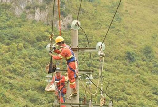 斥資1.5億改造農網，廣西邊境地區崇左市加大電力扶貧力度