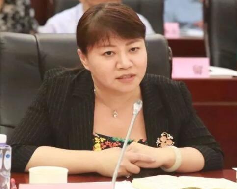 【兩會】全國政協委員、中關村智造大街董事長程靜：區塊鏈助力傳統型制造業轉型升級