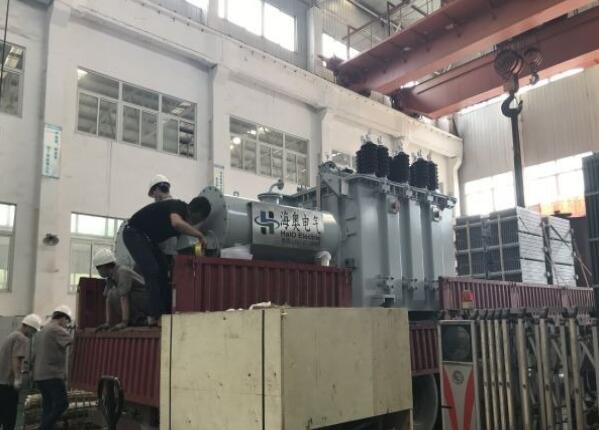 武大教授研發出全球領先的磁控電抗器