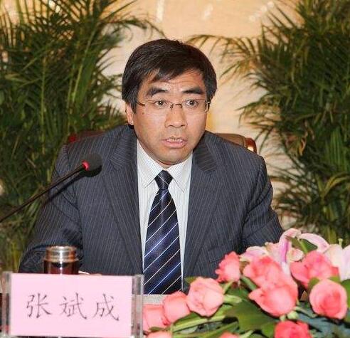 中陜核工業集團公司黨委書記、董事長張斌成接受審查調查