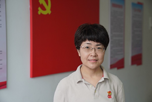 巾幗心向黨，何以讓須眉——記大唐集團公司2020年優秀共產黨員劉秀麗