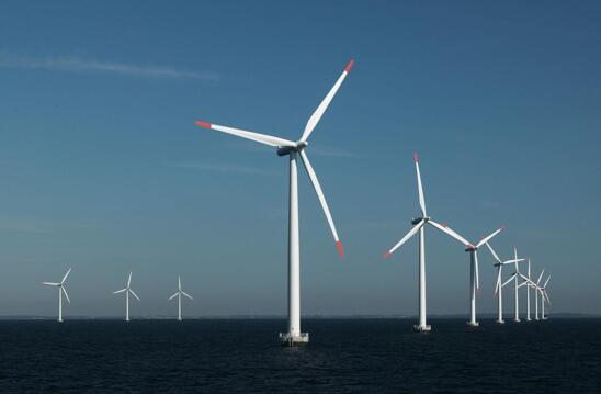 全球海上風電熱度空前，上半年投資暴漲超3倍