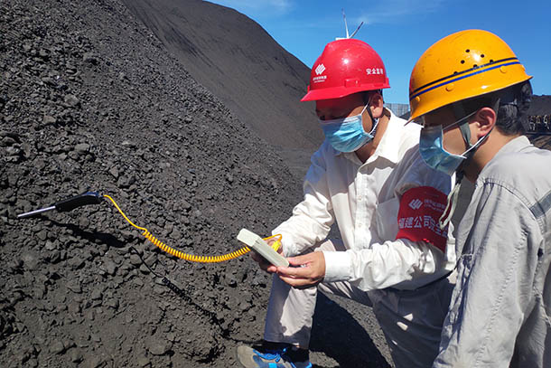 國家能源集團福建福州發電公司強化輸煤系統安全監管助力迎峰度夏