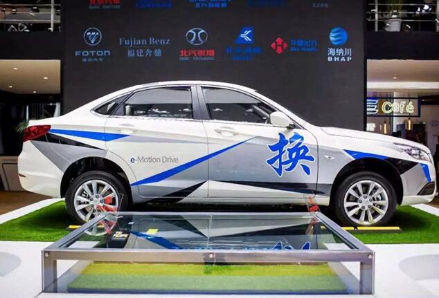 兩大明星企業籌謀聯手，換電概念股要火了!