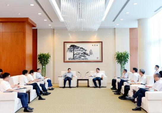 華能集團與三一集團簽署合作框架協議
