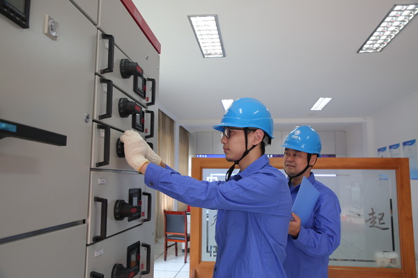 國網寧?？h供電公司：新型智能配電柜上線 助推用電側數字化轉型