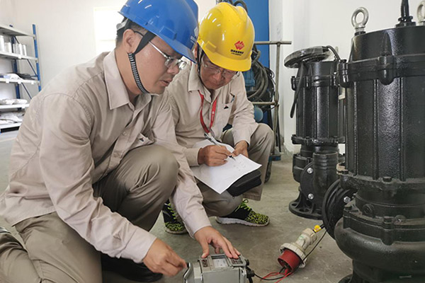 國家能源集團雁石發電公司完成應急庫物資專項檢查
