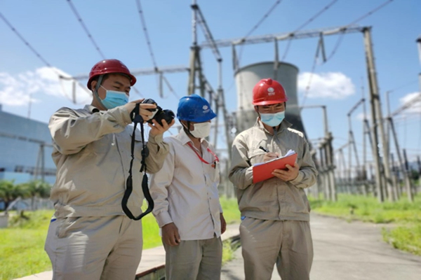 國家能源集團雁石發電公司為涉網設備全面“體檢” 確保機組安全
