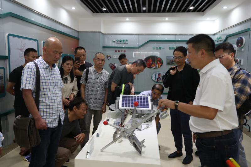 發揮勞模專長 助力科技創新——國網寧?？h供電公司徐劍中勞模創新工作室