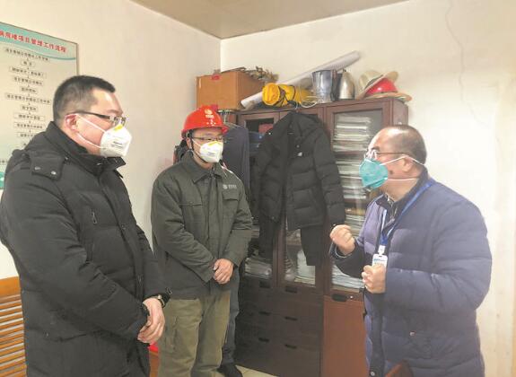 生命至上 逐光逆行——記湖北武漢市東西湖區供電公司總經理、黨委副書記鄺斌