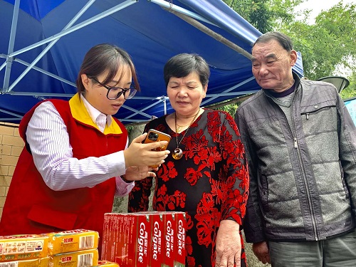 國網寧波市鄞州區供電公司電力安全進社區