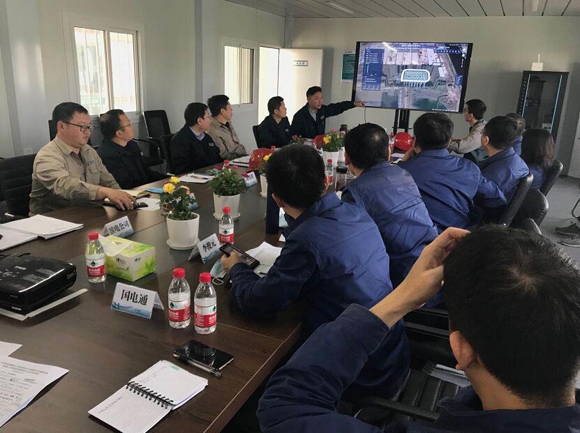 國網信通產業集團：找準“新基建”突破點，實現三維可視化安全管控