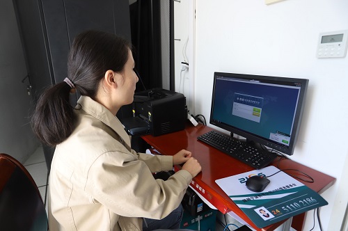 國網寧波市鄞州區供電公司AI助手點亮人工智能新時代