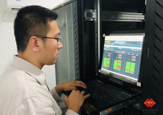 國電電力首次實現海上柴油發電機遠程控制