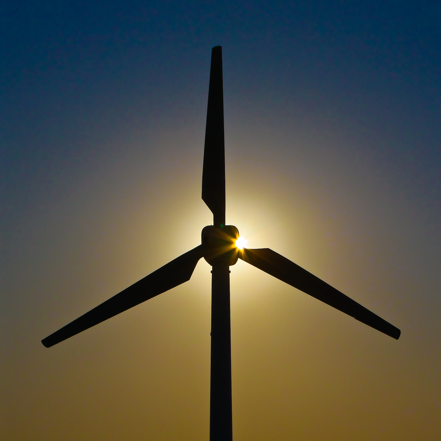 珠海國資擬入主天能重工 風電行業將迎黃金十年?