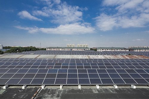 國網寧波市鄞州區供電公司：電力護航讓“陽光”成為村民致富的“聚寶盆”