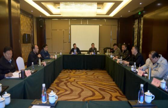 中國電建集團公司黨委書記、董事長晏志勇拜會西藏自治區主席齊扎拉