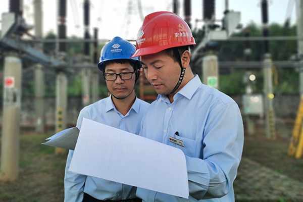 國家能源集團雁石發電公司開展工作票專項檢查保安全