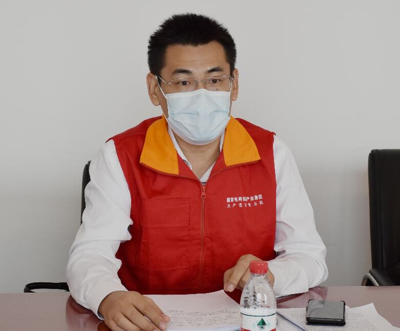 張曉楓：與時間賽跑，為開展線上招標采購提供平臺保障