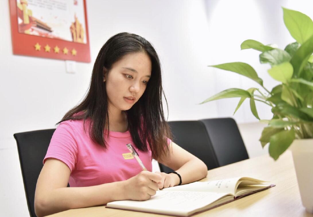 【中國電力網2019年度優秀通訊員】李清舟：筆耕不輟寫華章