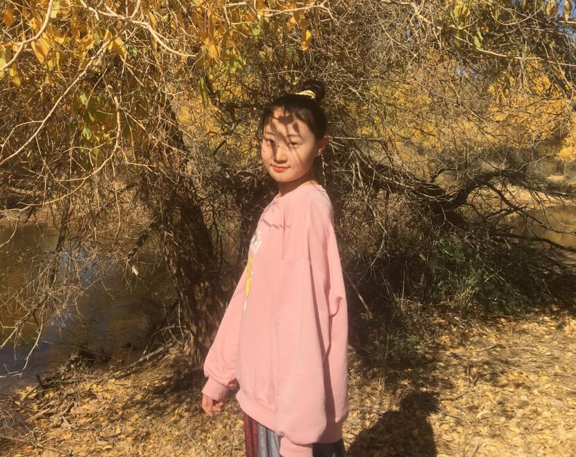 【中國電力網2019年度優秀通訊員】范初羿：生當如夏花 飛揚的90后“小花”
