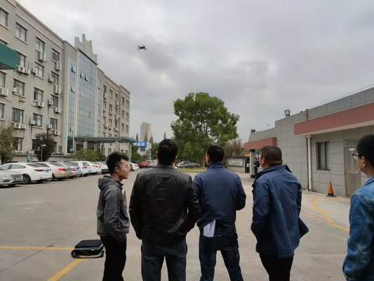 國網寧?？h供電公司：無人機巡檢培訓 提升線路運維水平