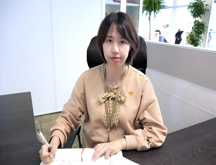【中國電力網2019年度優秀通訊員】劉子菲：尋找平凡中的小閃光
