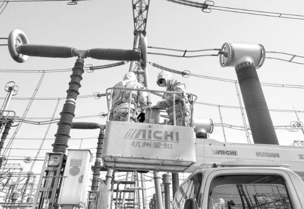 陜西錦界、府谷電廠500千伏送出輸變電工程