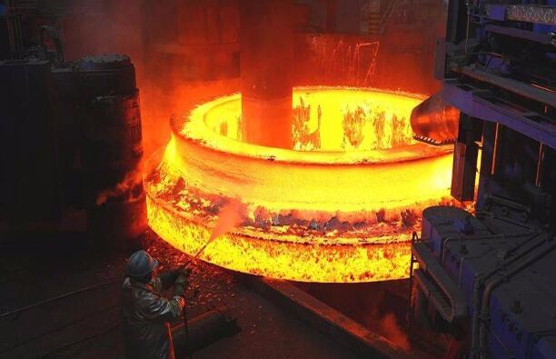 10MW+級風機建設再獲新突破，直徑7.6米的超大型替打環鍛件成功下線
