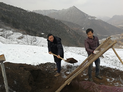 老百姓不脫貧，我絕不撤退——記國網甘肅省電力公司駐村前線指揮部負責人趙宣安