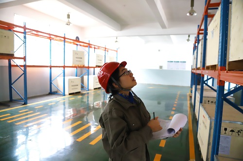 國網寧波市鄞州區供電公司：物資管理“回頭看”，提質增效迎新年