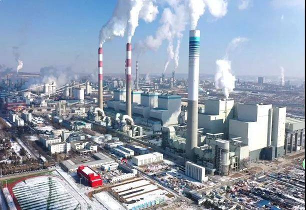 世界首例高位布置汽輪發電機組正式并網發電