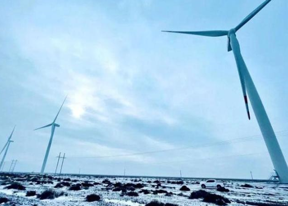 甘肅酒泉持續破解新能源產業發展困境 探風電規?；絻r上網